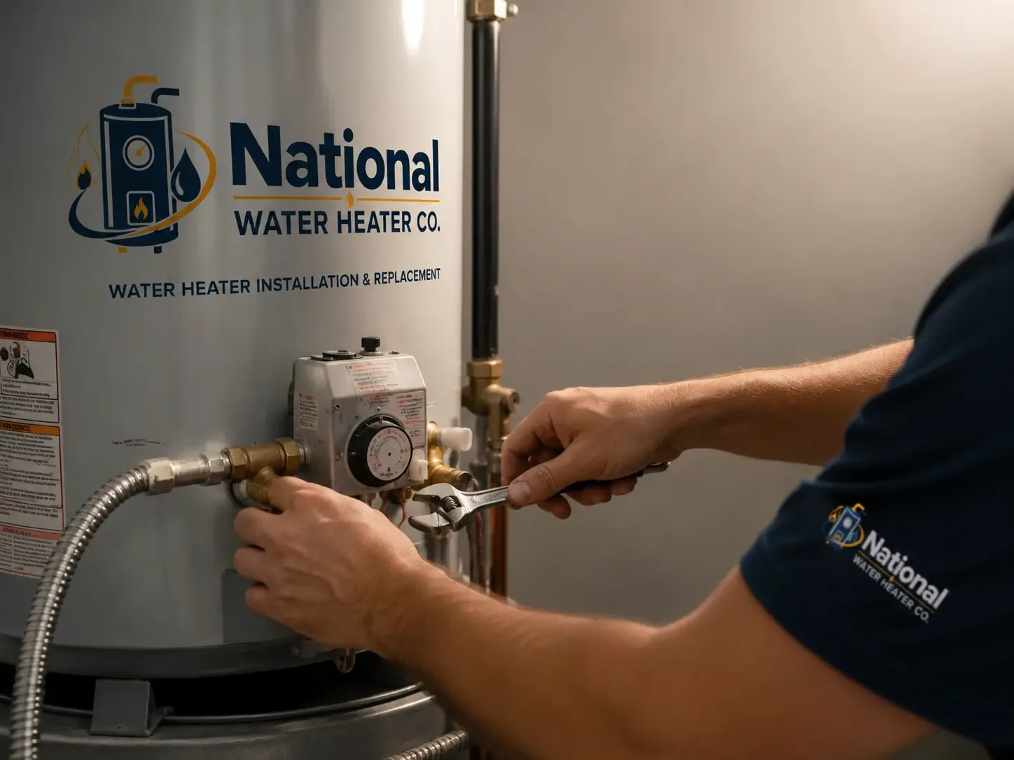 Why choose Water Heater Installation in Sheffield, TX